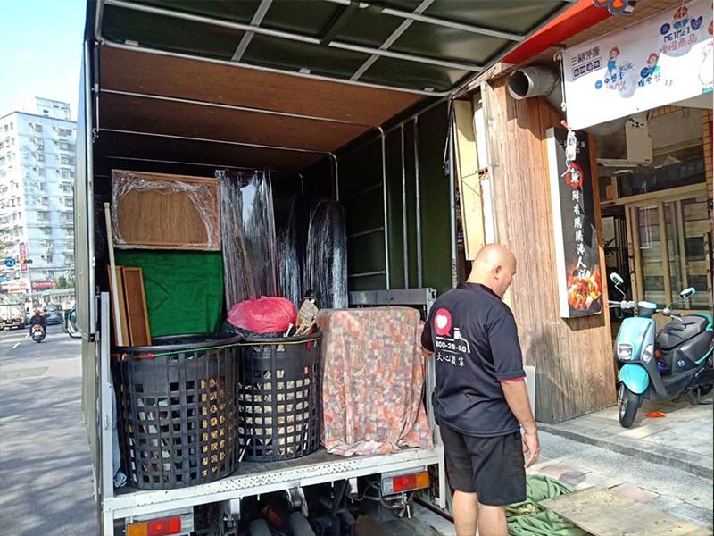 金山老街這樣搬~