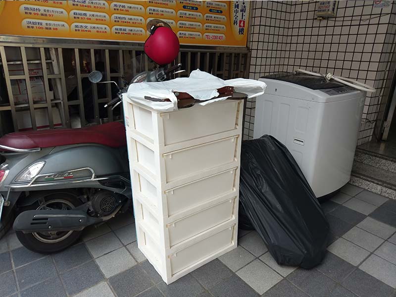 回頭車．高雄新北