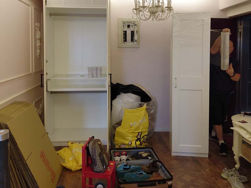 專業搬家．大型家具包裝