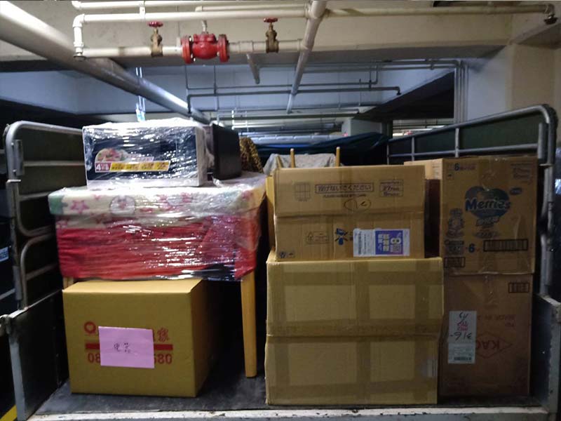 專業搬家．看到的都要搬