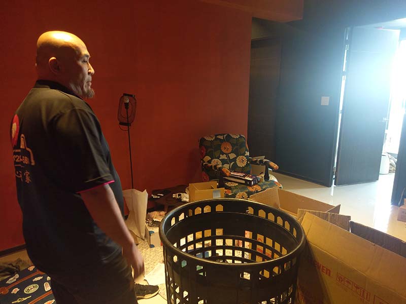 套房搬家．高雄台中