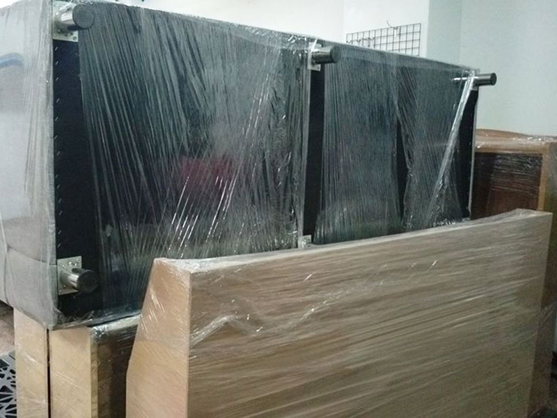 謝謝同行大哥們照顧喔！